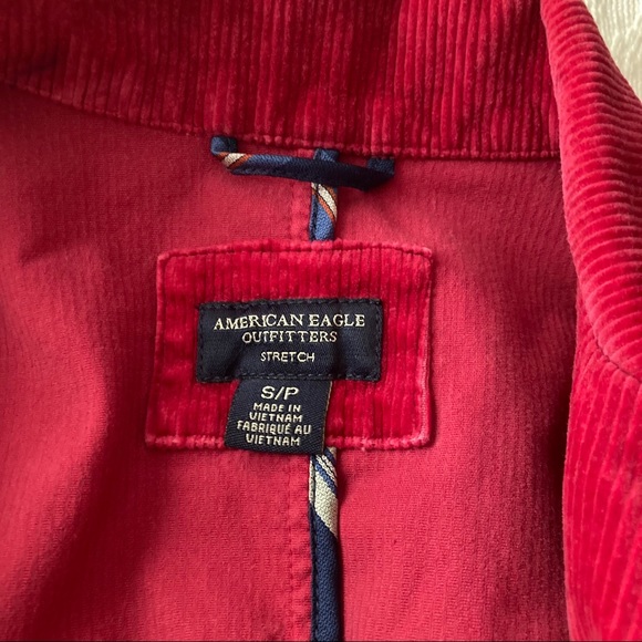 Vintage AE corduroy blazer - Picture 6 of 6